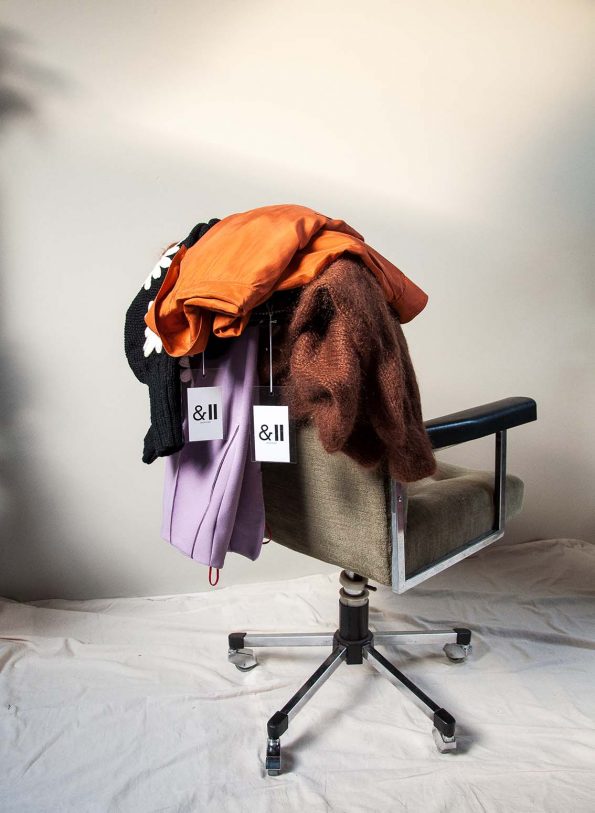 Fall 2020 curated collection