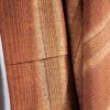 The silk brown full length kimono - Image 2