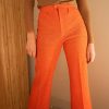 The orange jersey culotte - Size XS - Image 3