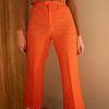 The orange jersey culotte - Size XS - Image 4
