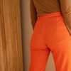 The orange jersey culotte - Size XS - Image 6