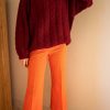 The orange jersey culotte - Size XS - Image 2