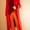 The orange jersey culotte - Size XS - Image 7