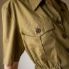 The green jump short - Size XS up to S - Image 9