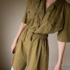 The green jump short - Size XS up to S - Image 2