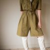 The green jump short - Size XS up to S - Image 12