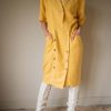 The linen Lady dress - Size 36 up to 40 - Image 3