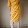 The linen Lady dress - Size 36 up to 40 - Image 5