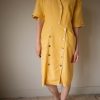 The linen Lady dress - Size 36 up to 40 - Image 6