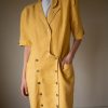 The linen Lady dress - Size 36 up to 40 - Image 7