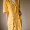 The linen Lady dress - Size 36 up to 40 - Image 8