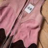The suede wave waistcoat - Size XS - Image 7