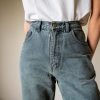 The greenish washed denim - Size 27 INCH - Image 8