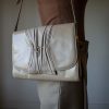 The smocked leather bag - Image 3