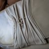 The smocked leather bag - Image 4