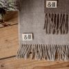 The grey melange scarf - Image 2