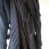 The pleated sheer wool knit - Size up to 40 - Image 7