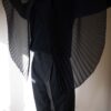 The pleated sheer wool knit - Size up to 40 - Image 8