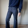 The dark MAX & CO bootcut jean - Size XS