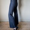 The dark MAX & CO bootcut jean - Size XS - Image 4