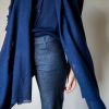 The dark MAX & CO bootcut jean - Size XS - Image 5