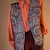 The tapestry waistcoat - Size up to 42 - Image 3