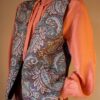 The tapestry waistcoat - Size up to 42 - Image 4