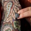 The tapestry waistcoat - Size up to 42 - Image 7