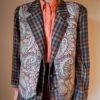 The tapestry waistcoat - Size up to 42 - Image 11