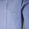 Andpause upcycled: The Cropped Lacoste shirt - Size up to 40 - Image 9