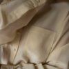 The cream 100% silk blouse - Size up to 40 - Image 4