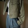 The bottle green tailored summer pant - Size up to L - Image 3