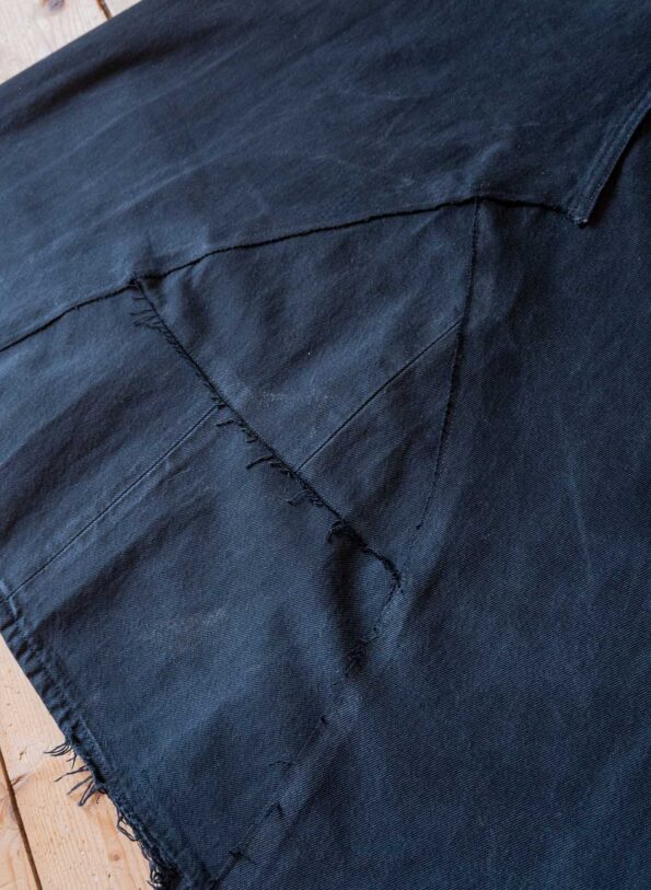 Andpause upcycled: The Levi’s 501 denim skirt - Size M up to L - Image 10