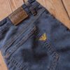 Andpause upcycled: The Levi’s 501 denim skirt - Size M up to L - Image 3