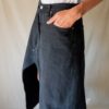 Andpause upcycled: The Levi’s 501 denim skirt - Size M up to L - Image 5