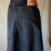 Andpause upcycled: The Levi’s 501 denim skirt - Size M up to L - Image 7