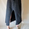 Andpause upcycled: The Levi’s 501 denim skirt - Size M up to L