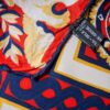 The 100% silk scarf by HARRODS - Image 5