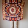 The 100% silk scarf by HARRODS