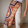 The 100% silk scarf by HARRODS - Image 3