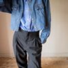 Andpause upcycled: The boxy pull up denim blouse - Size up to M - Image 3