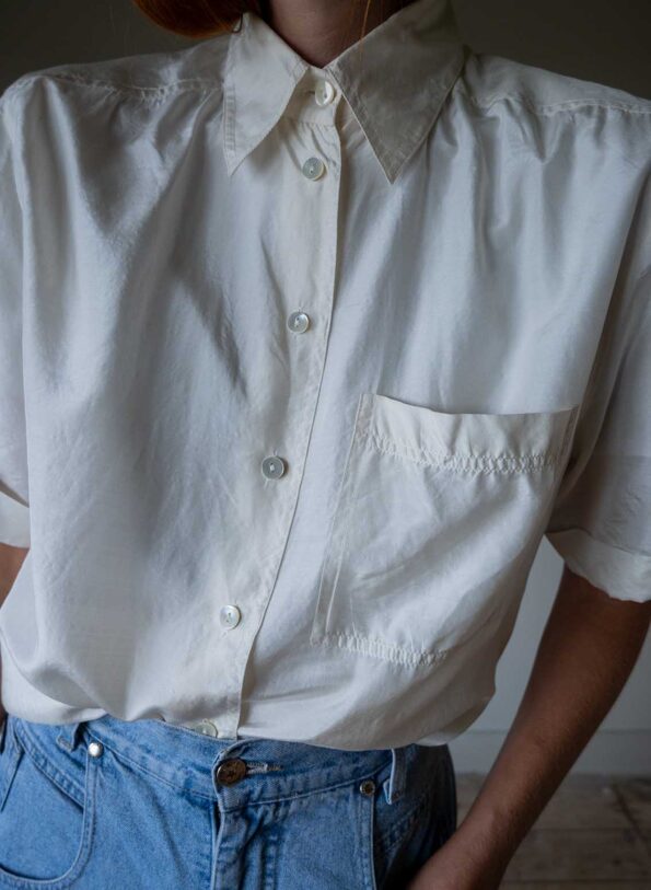 The Patched Wideleg denim - Size S up to L - Image 17