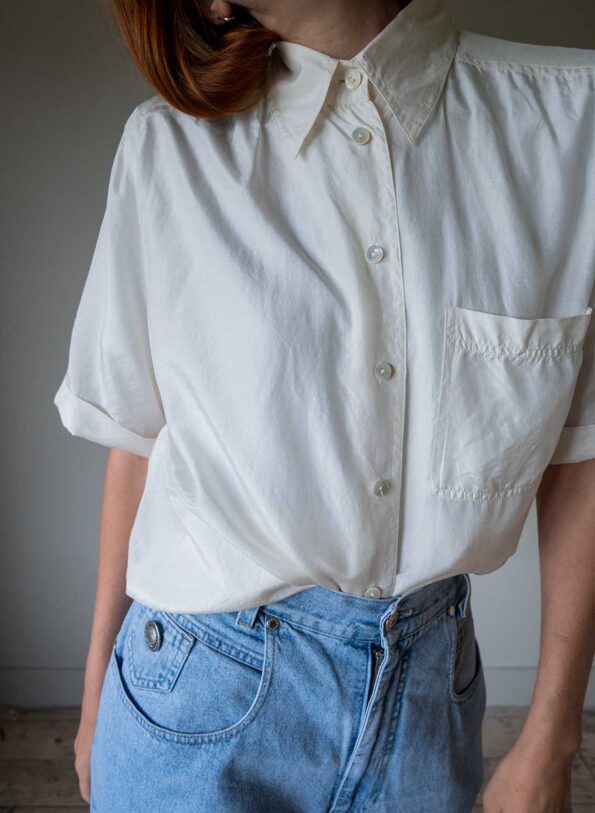 The Patched Wideleg denim - Size S up to L - Image 18