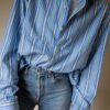 Andpause Upcycled: The reworked RALPH LAUREN shirt - Size up to 42 - Image 12