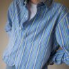 Andpause Upcycled: The reworked RALPH LAUREN shirt - Size up to 42 - Image 9