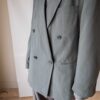 The Graphite grey (oversized) blazer - Size up to 42 - Image 8