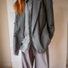 The Graphite grey (oversized) blazer - Size up to 42 - Image 3