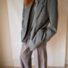 The Graphite grey (oversized) blazer - Size up to 42 - Image 10