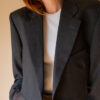 &II Upcycled: The cropped blazer - Size up to 42 - Image 2