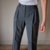 The perfect pinstripe tailored pant - Size up to 34 - Image 3
